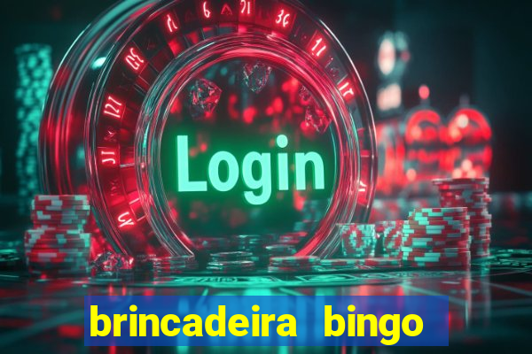 brincadeira bingo de natal